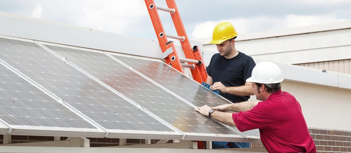 Energy Efficient Solar Panels
